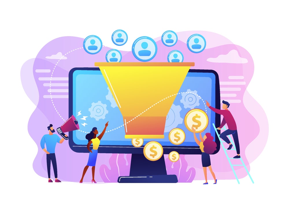 Sales & Conversion Tracking